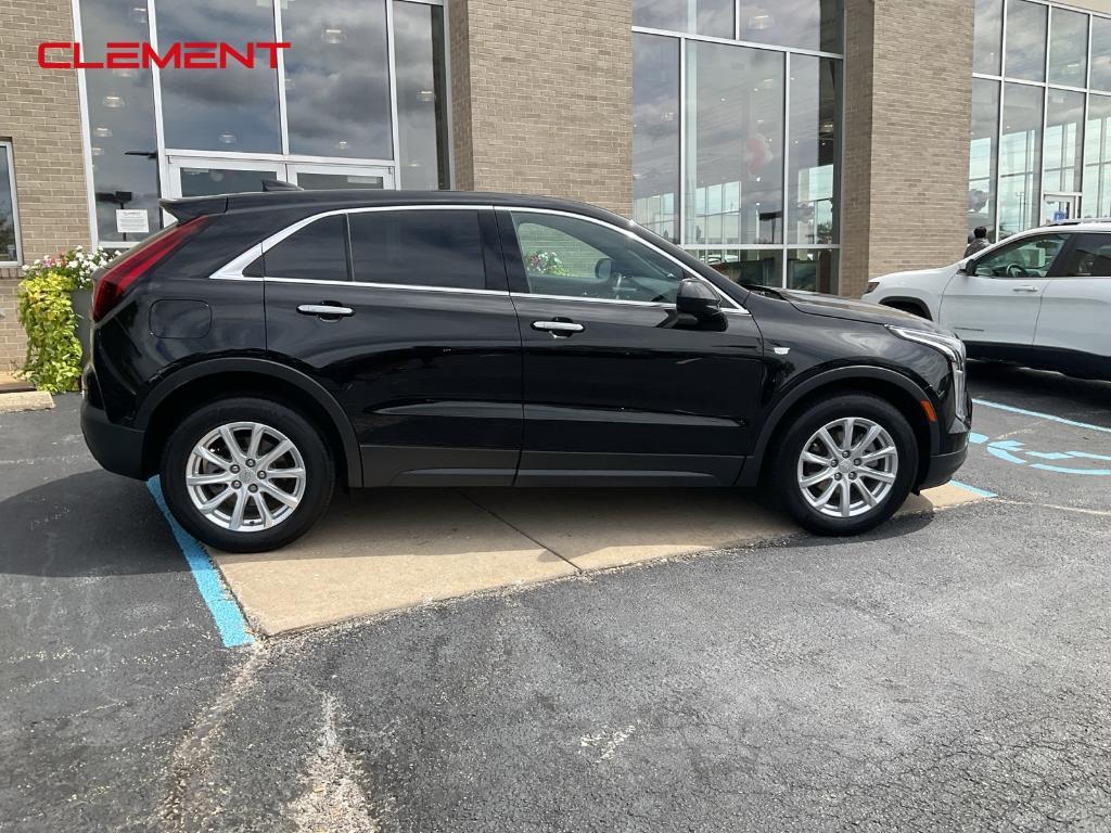 used 2023 Cadillac XT4 car, priced at $28,600