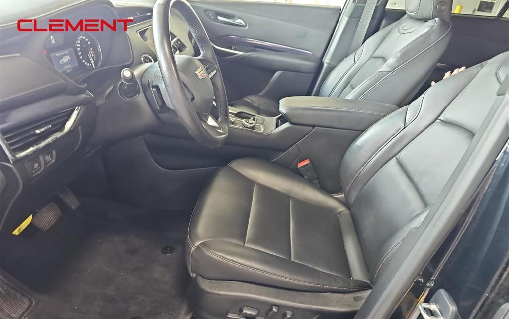 used 2023 Cadillac XT4 car, priced at $29,000