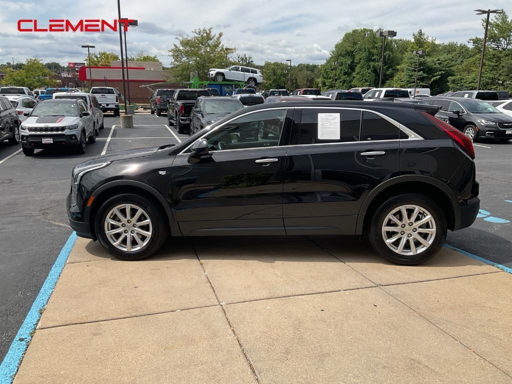 used 2023 Cadillac XT4 car, priced at $28,600