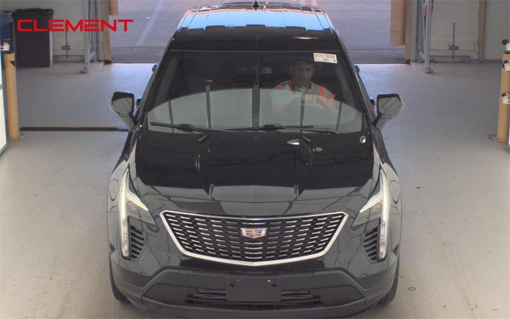 used 2023 Cadillac XT4 car, priced at $29,000