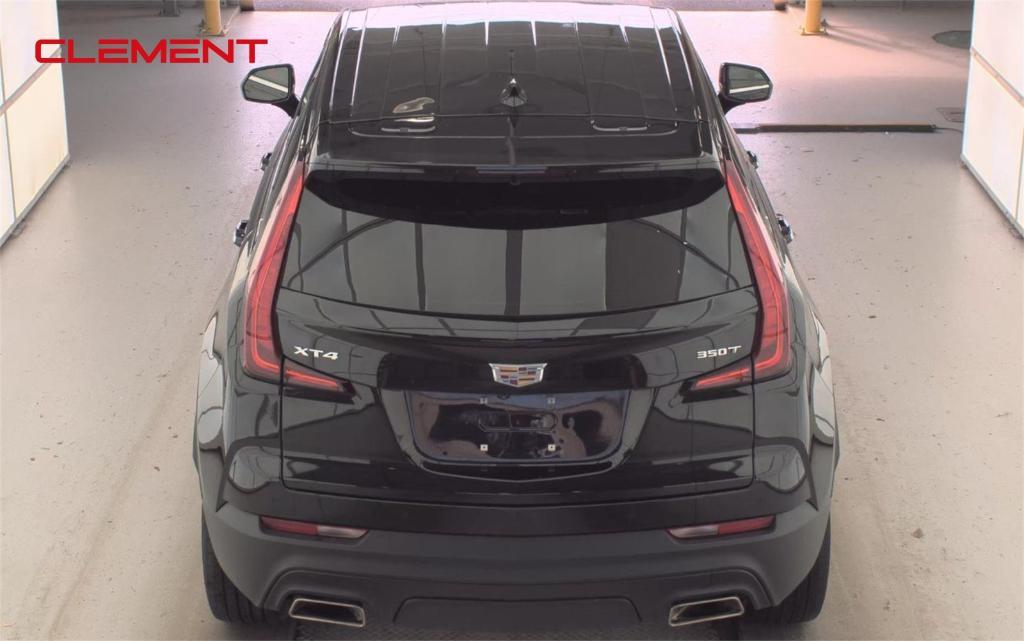 used 2023 Cadillac XT4 car, priced at $29,000