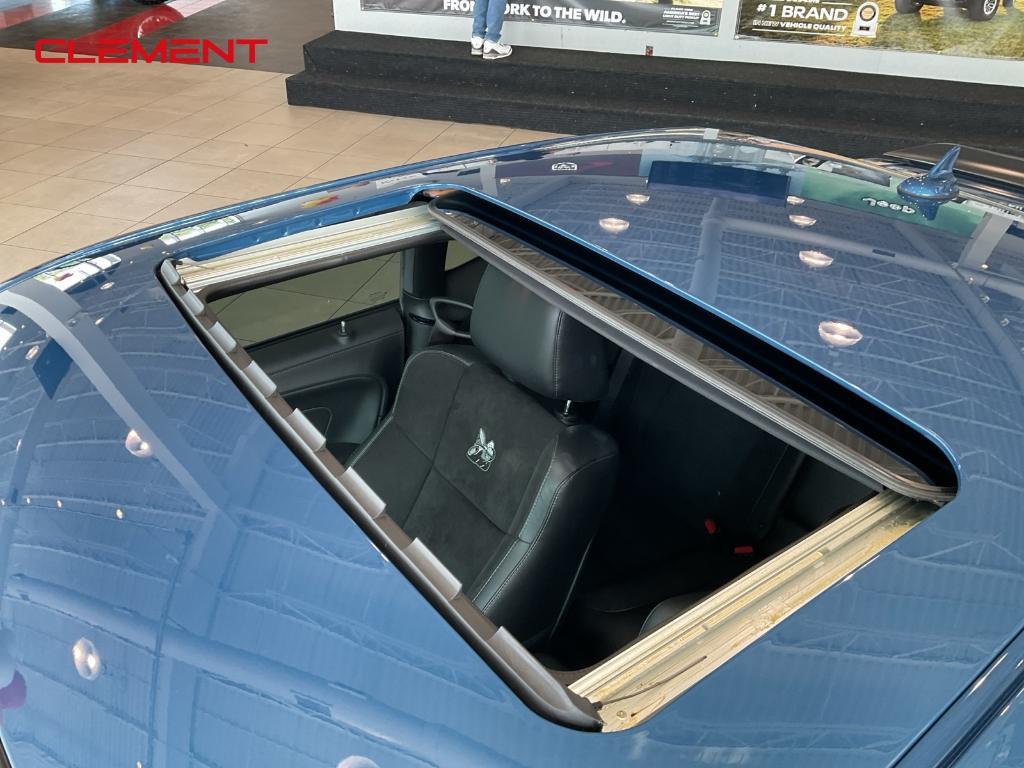 used 2023 Dodge Challenger car, priced at $48,368