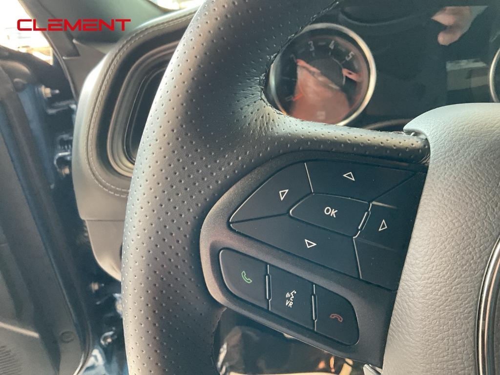 used 2023 Dodge Challenger car, priced at $48,368
