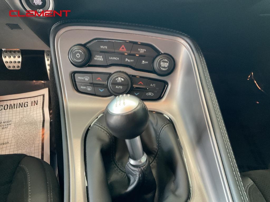 used 2023 Dodge Challenger car, priced at $48,368