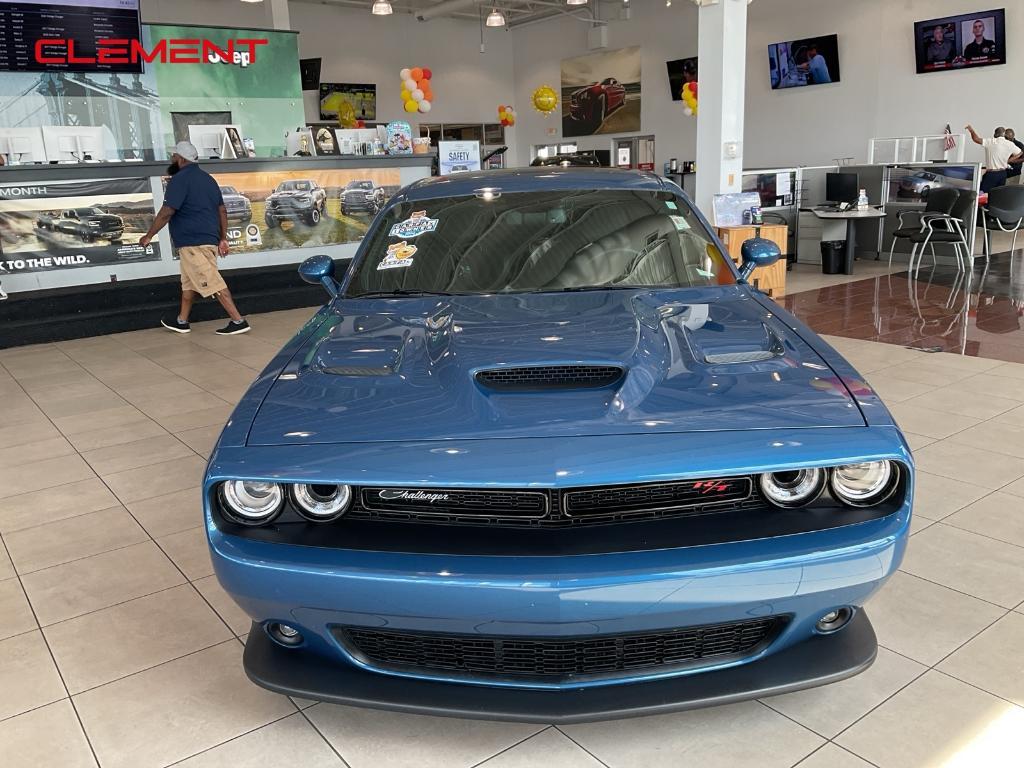 used 2023 Dodge Challenger car, priced at $48,368