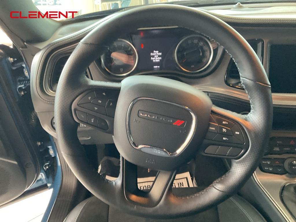 used 2023 Dodge Challenger car, priced at $48,368