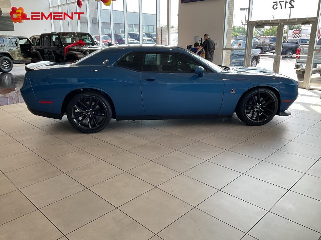 used 2023 Dodge Challenger car, priced at $48,368