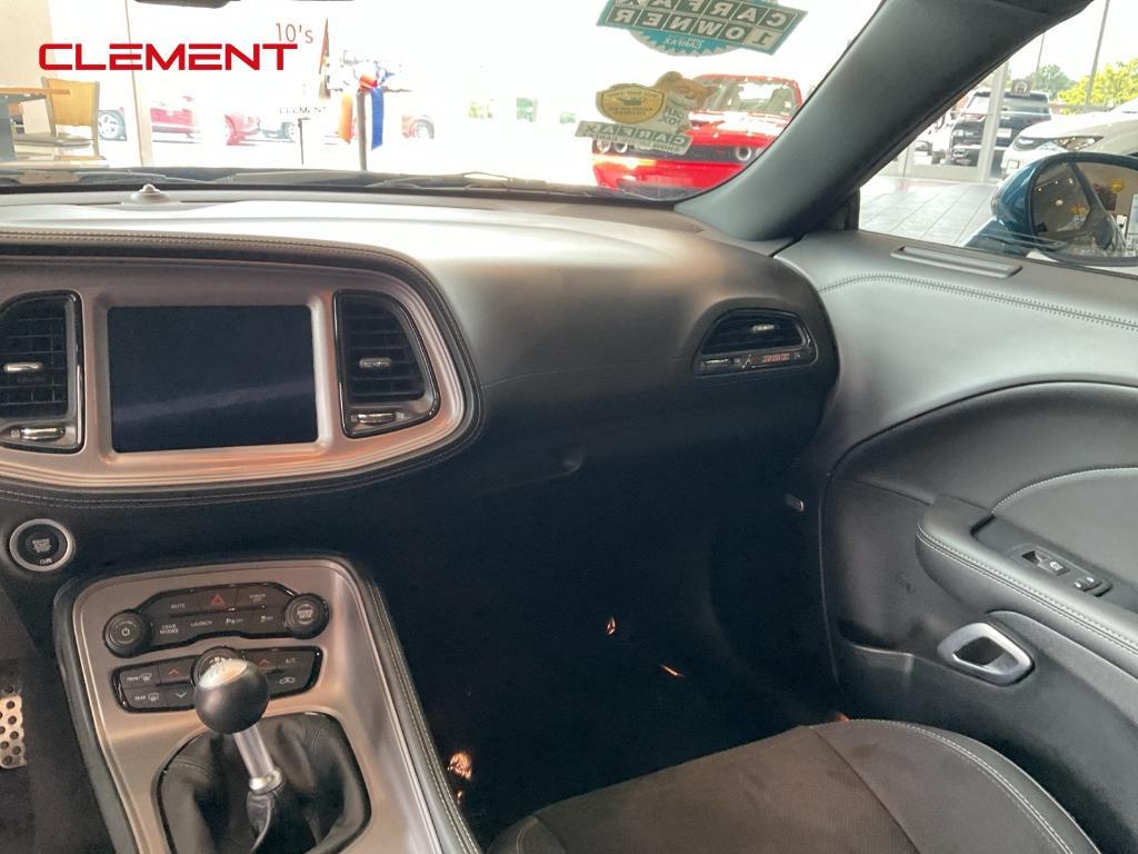 used 2023 Dodge Challenger car, priced at $48,368