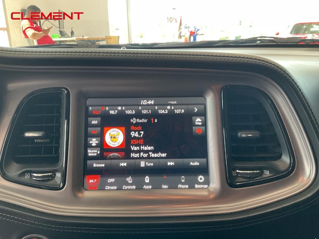 used 2023 Dodge Challenger car, priced at $48,368