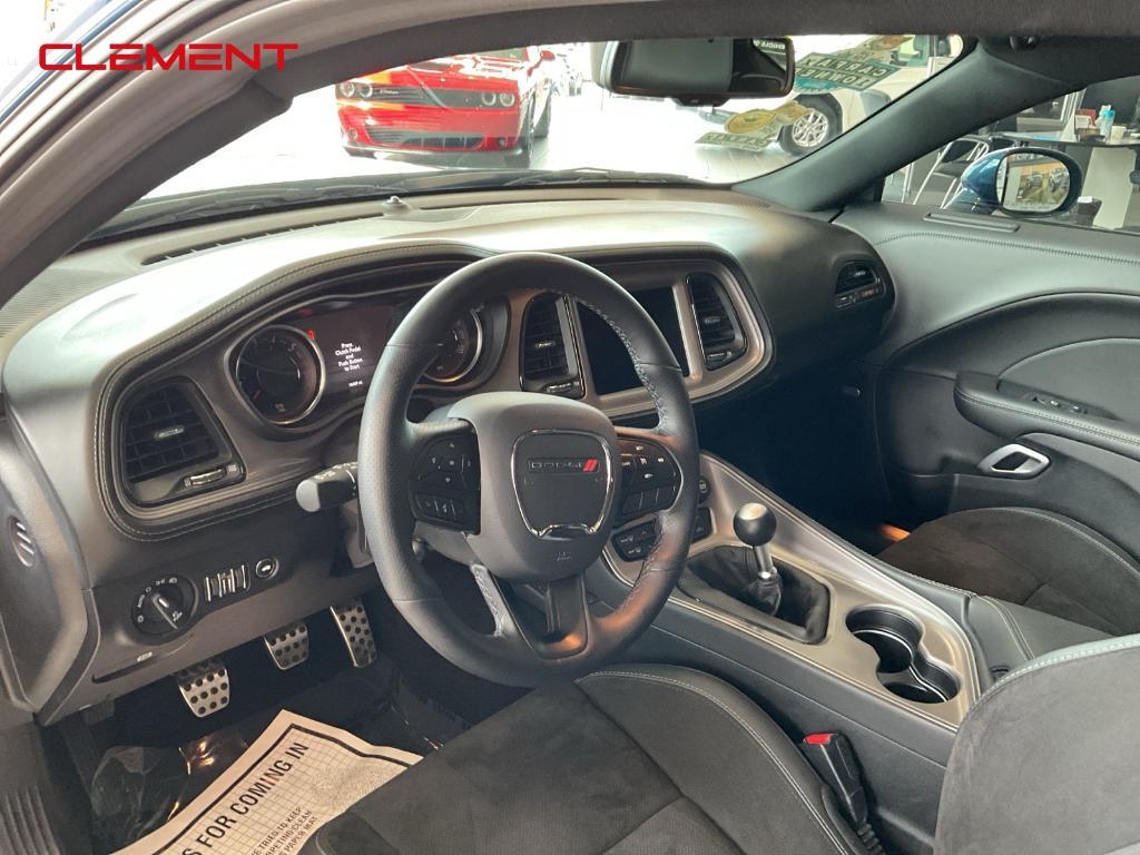 used 2023 Dodge Challenger car, priced at $48,368
