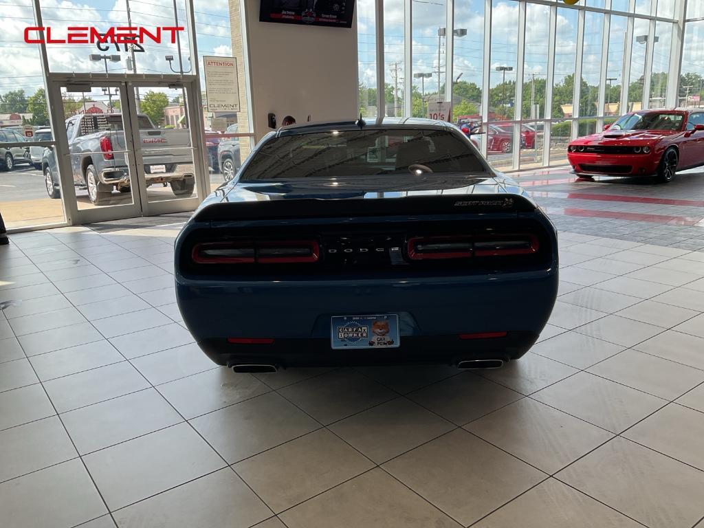 used 2023 Dodge Challenger car, priced at $48,368