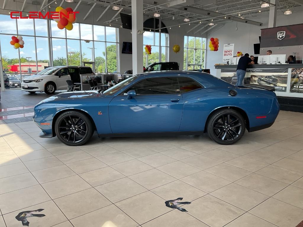 used 2023 Dodge Challenger car, priced at $48,368