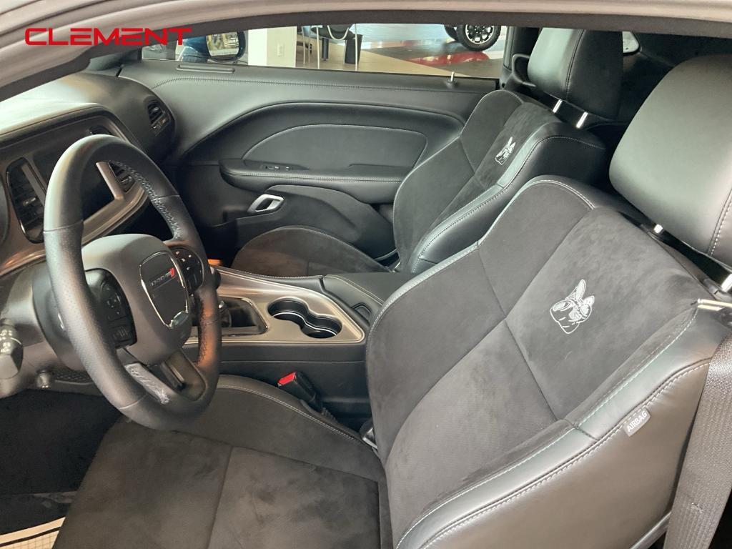 used 2023 Dodge Challenger car, priced at $48,368