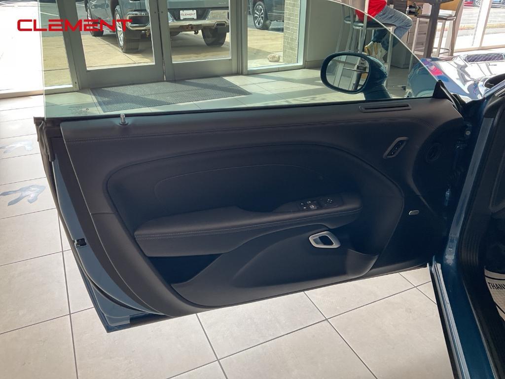 used 2023 Dodge Challenger car, priced at $48,368