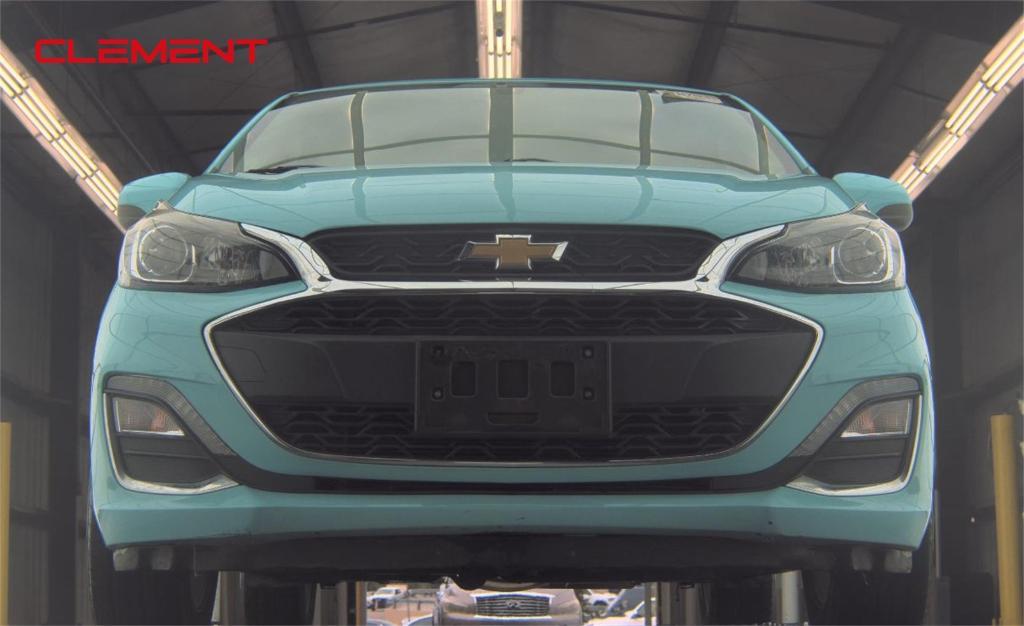 used 2021 Chevrolet Spark car, priced at $12,800