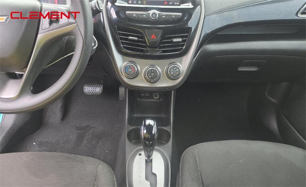 used 2021 Chevrolet Spark car, priced at $12,800