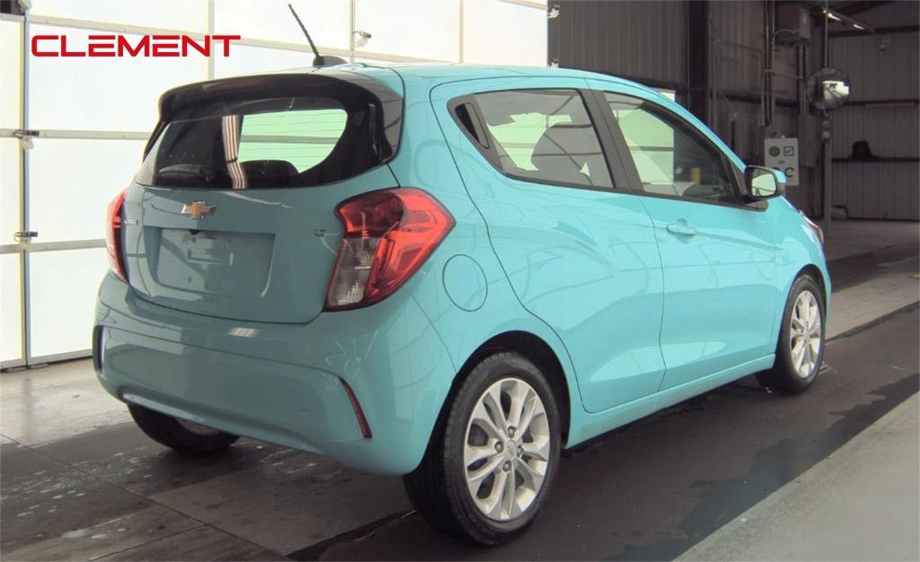 used 2021 Chevrolet Spark car, priced at $12,800