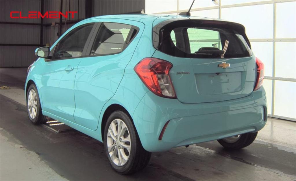 used 2021 Chevrolet Spark car, priced at $12,800