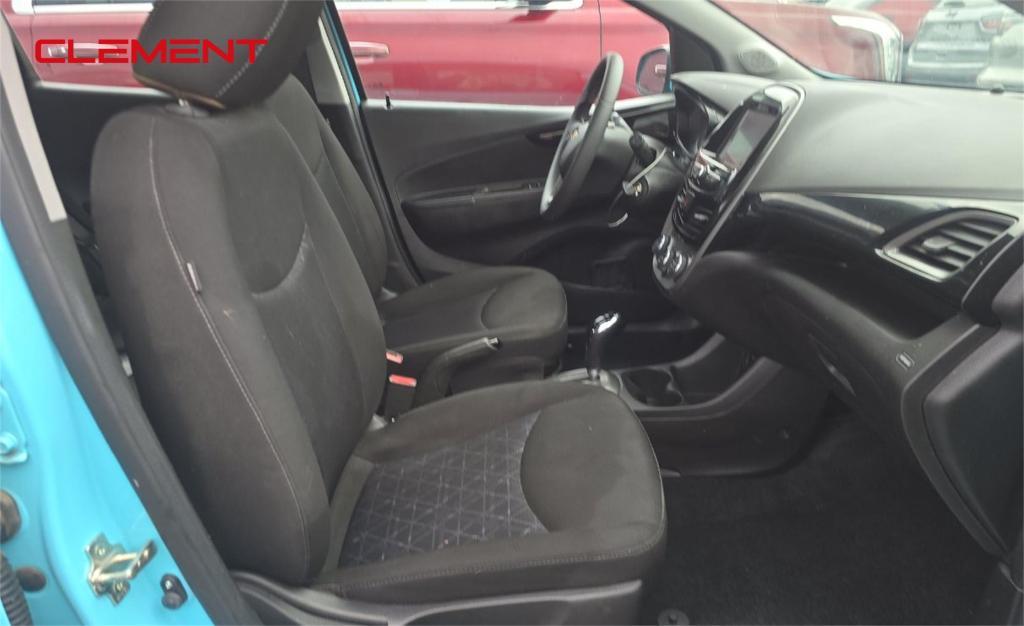 used 2021 Chevrolet Spark car, priced at $12,800