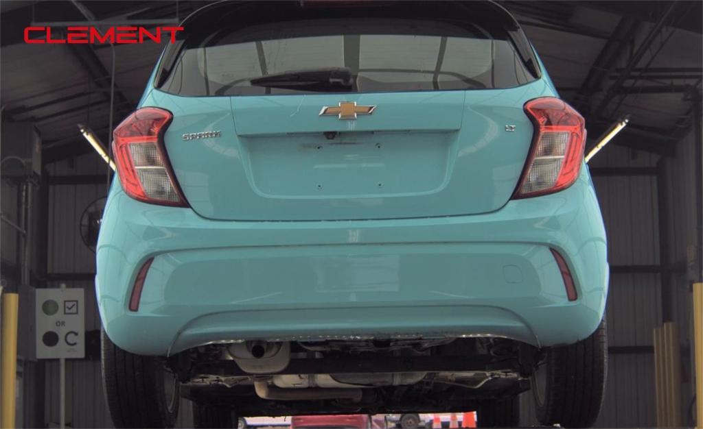 used 2021 Chevrolet Spark car, priced at $12,800