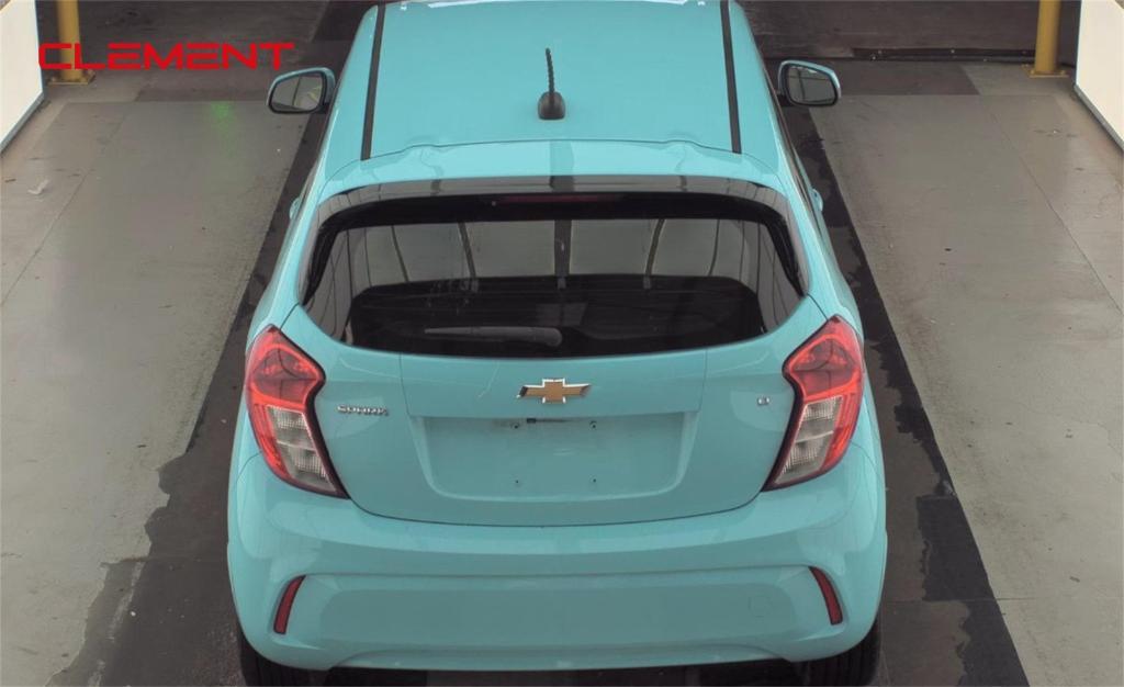 used 2021 Chevrolet Spark car, priced at $12,800