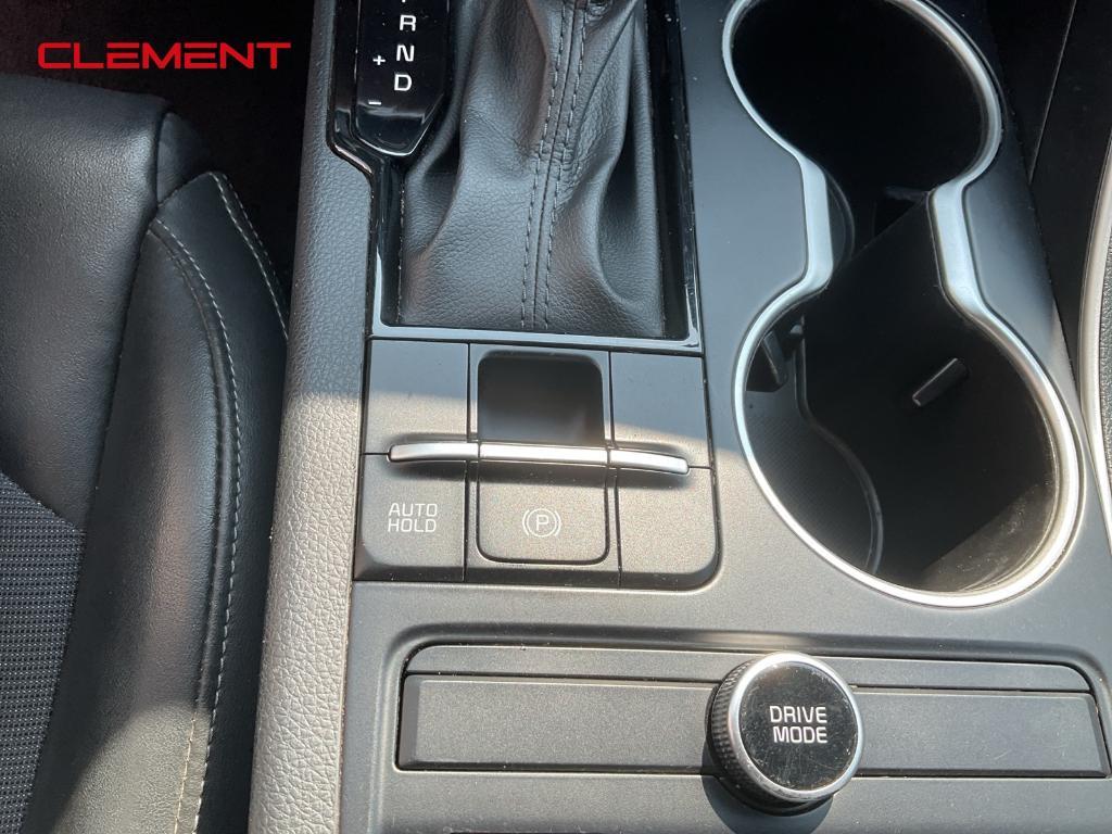 used 2022 Kia K5 car, priced at $25,500