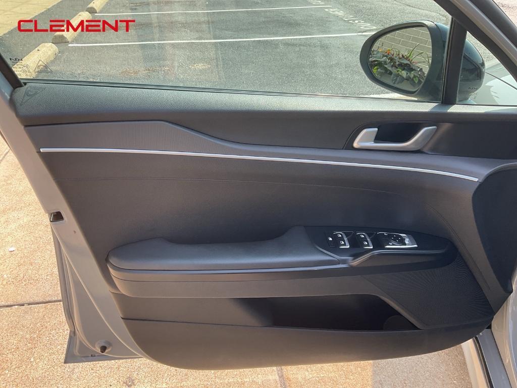used 2022 Kia K5 car, priced at $25,500