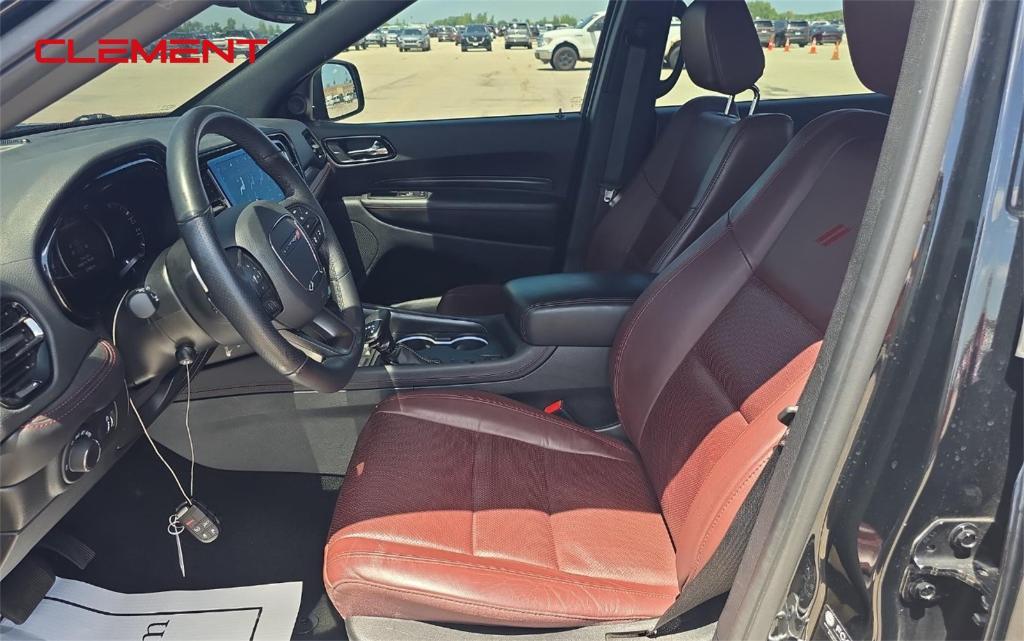 used 2024 Dodge Durango car, priced at $43,500