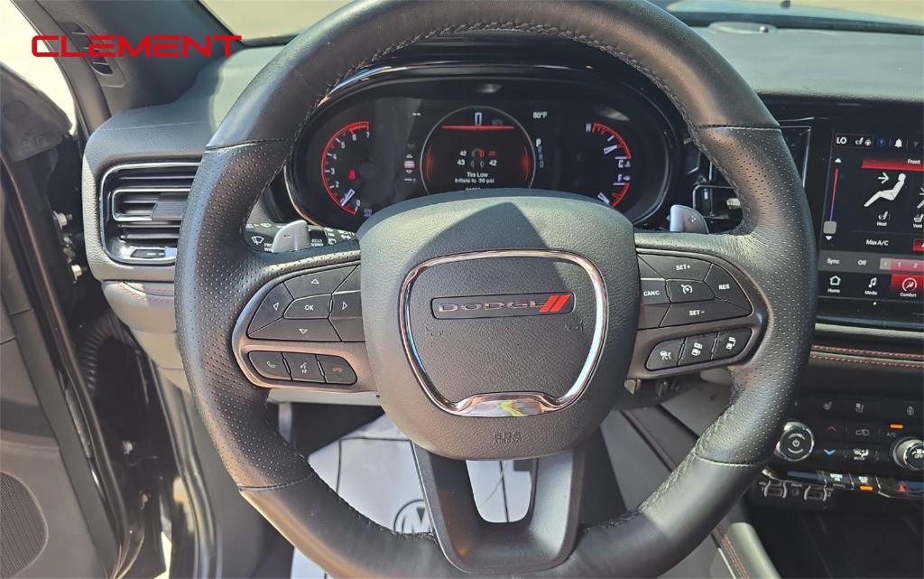 used 2024 Dodge Durango car, priced at $43,500