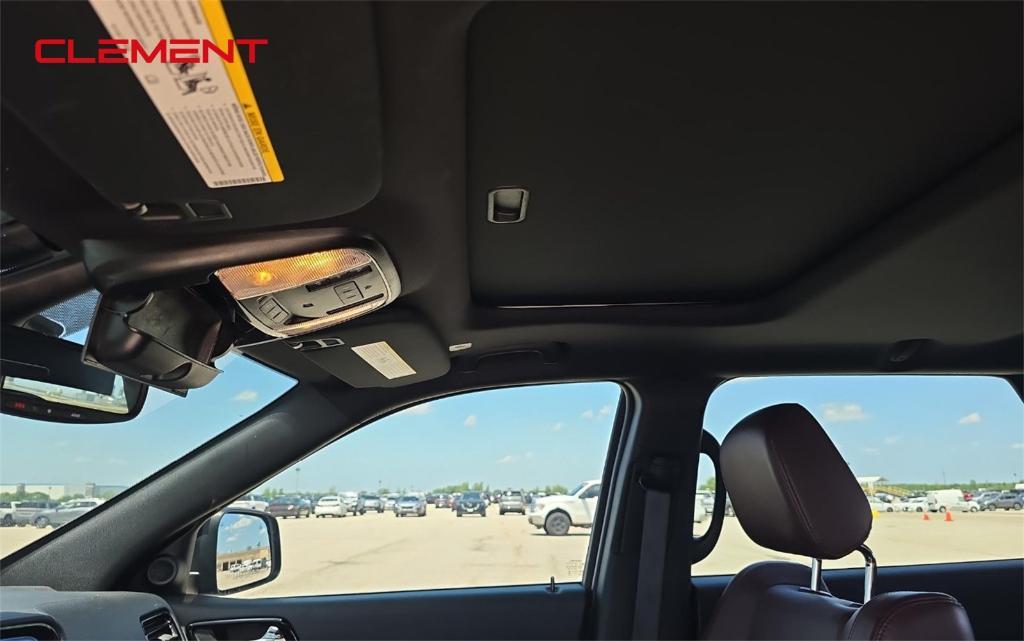 used 2024 Dodge Durango car, priced at $43,500