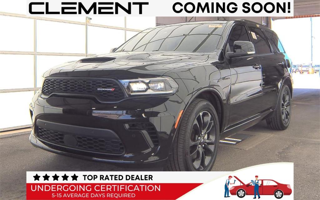 used 2024 Dodge Durango car, priced at $43,500