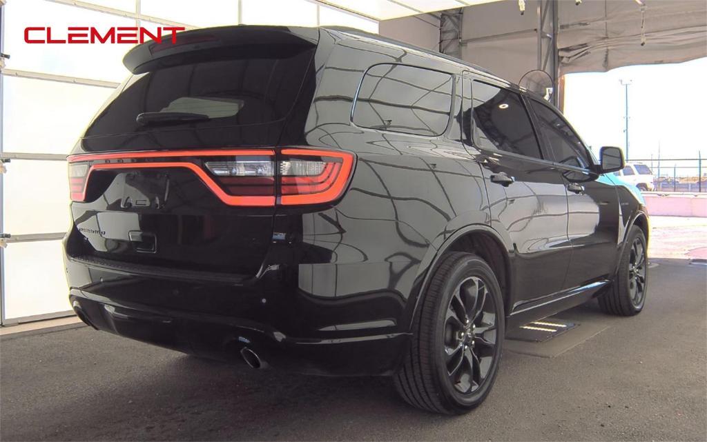 used 2024 Dodge Durango car, priced at $43,500