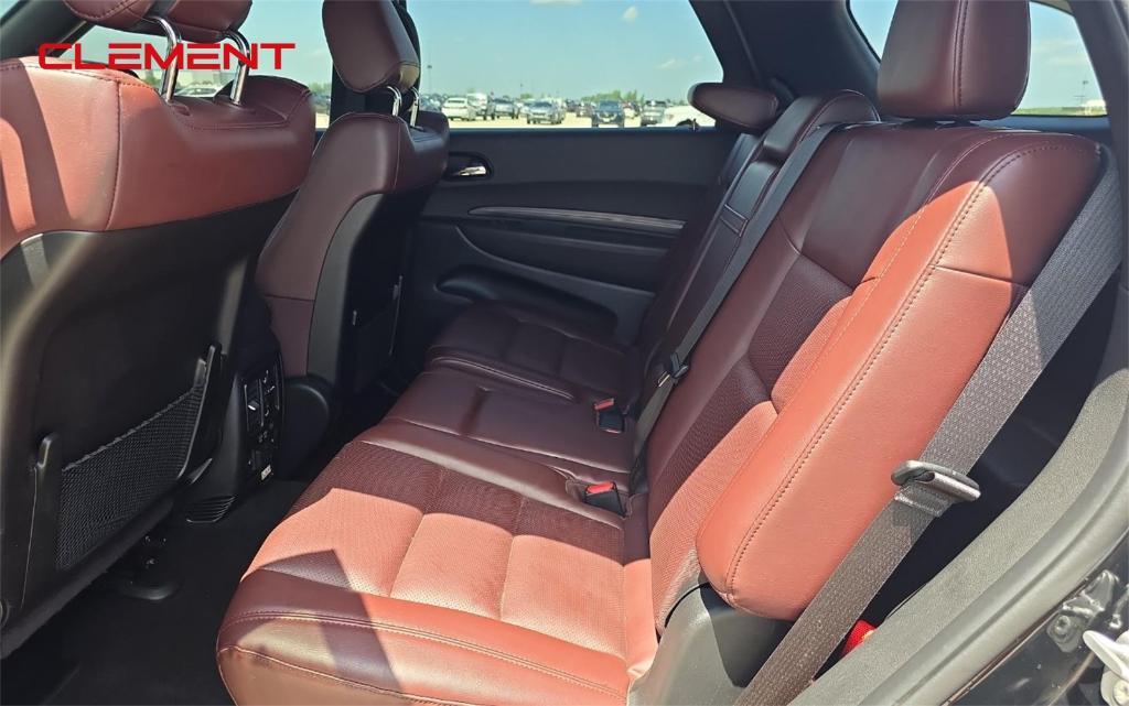 used 2024 Dodge Durango car, priced at $43,500