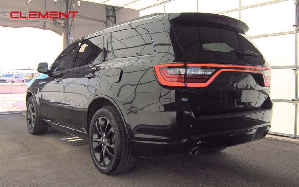 used 2024 Dodge Durango car, priced at $43,500