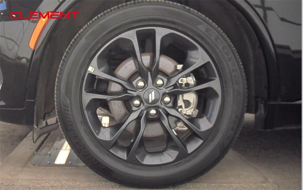 used 2024 Dodge Durango car, priced at $43,500
