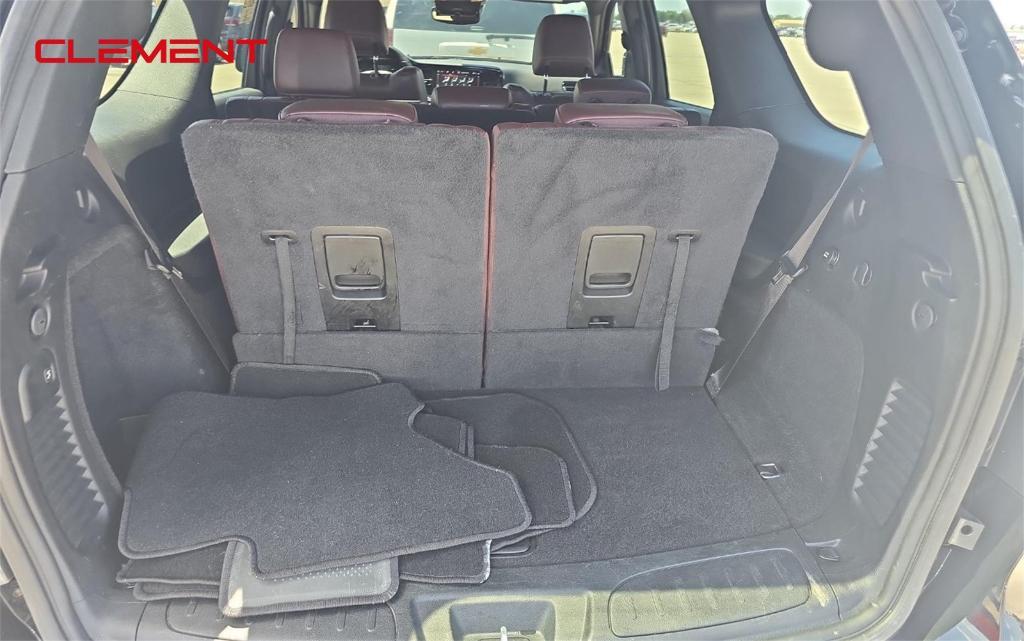 used 2024 Dodge Durango car, priced at $43,500