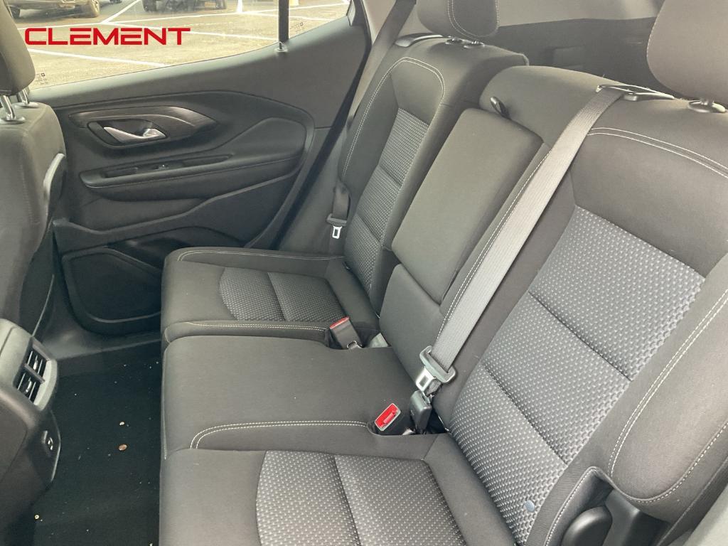 used 2022 GMC Terrain car, priced at $22,060