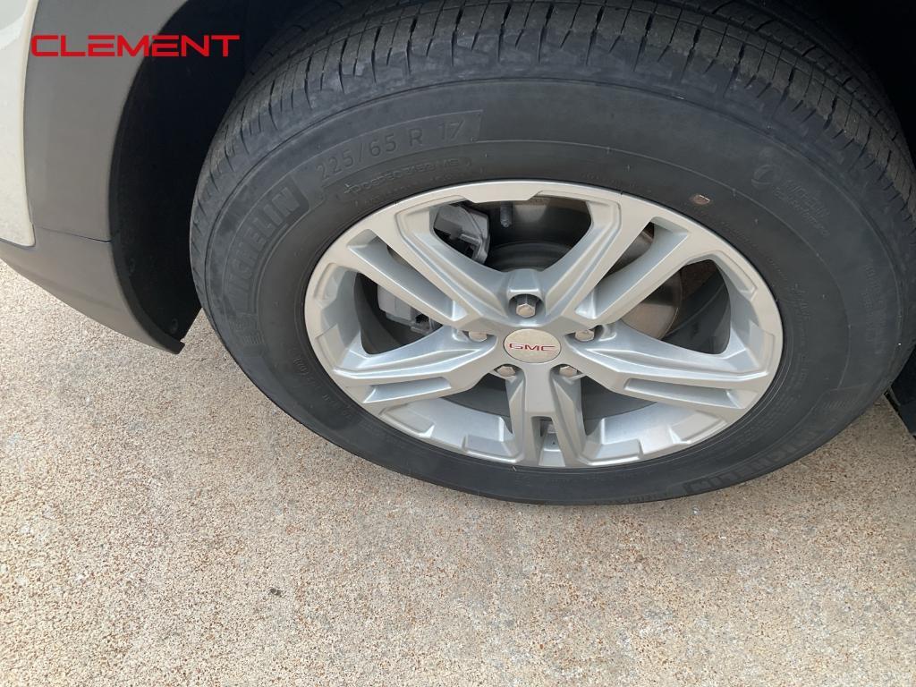 used 2022 GMC Terrain car, priced at $22,060