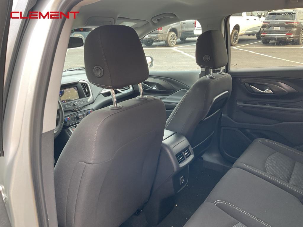 used 2022 GMC Terrain car, priced at $22,060