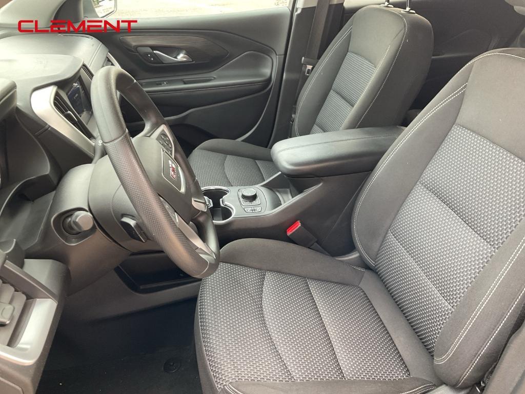 used 2022 GMC Terrain car, priced at $22,060