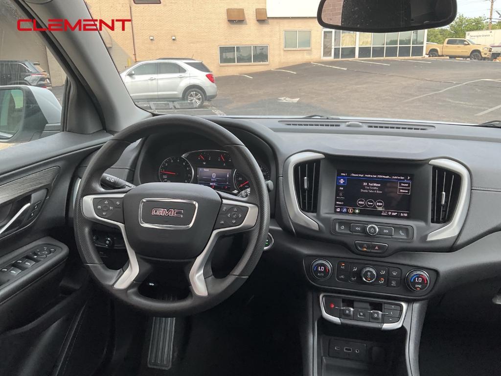 used 2022 GMC Terrain car, priced at $22,060