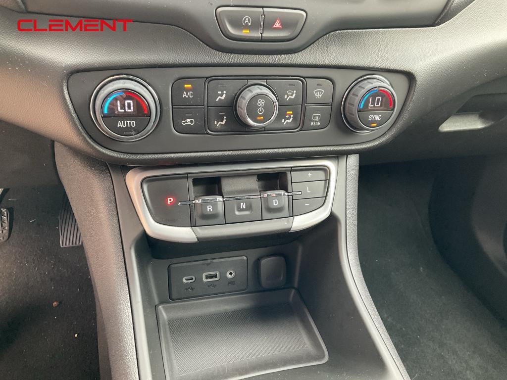 used 2022 GMC Terrain car, priced at $22,060
