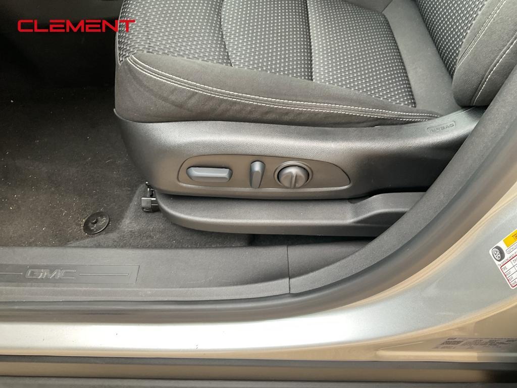 used 2022 GMC Terrain car, priced at $22,060