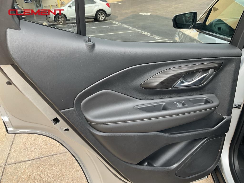 used 2022 GMC Terrain car, priced at $22,060