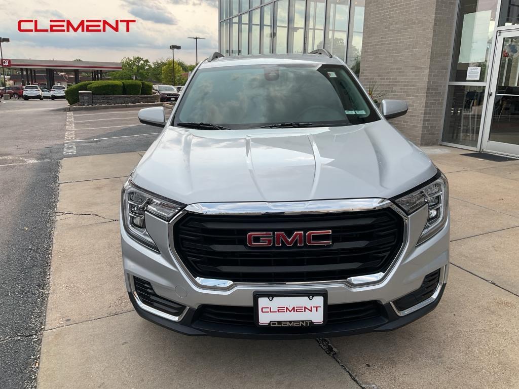 used 2022 GMC Terrain car, priced at $22,060