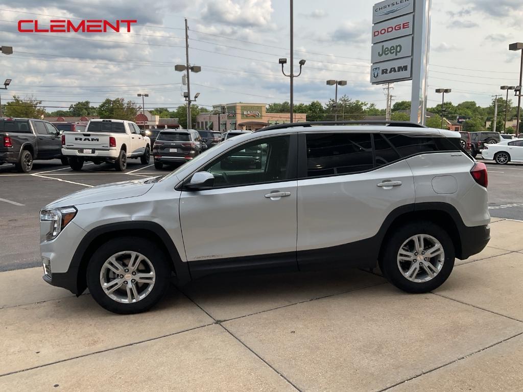 used 2022 GMC Terrain car, priced at $22,060