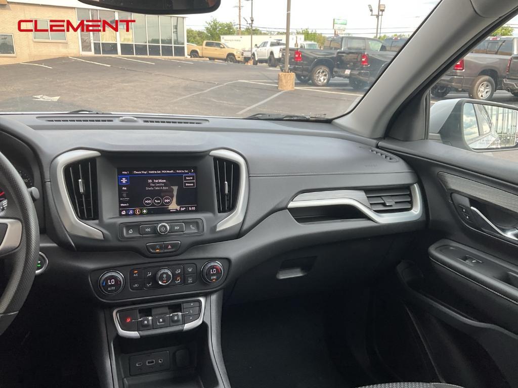 used 2022 GMC Terrain car, priced at $22,060