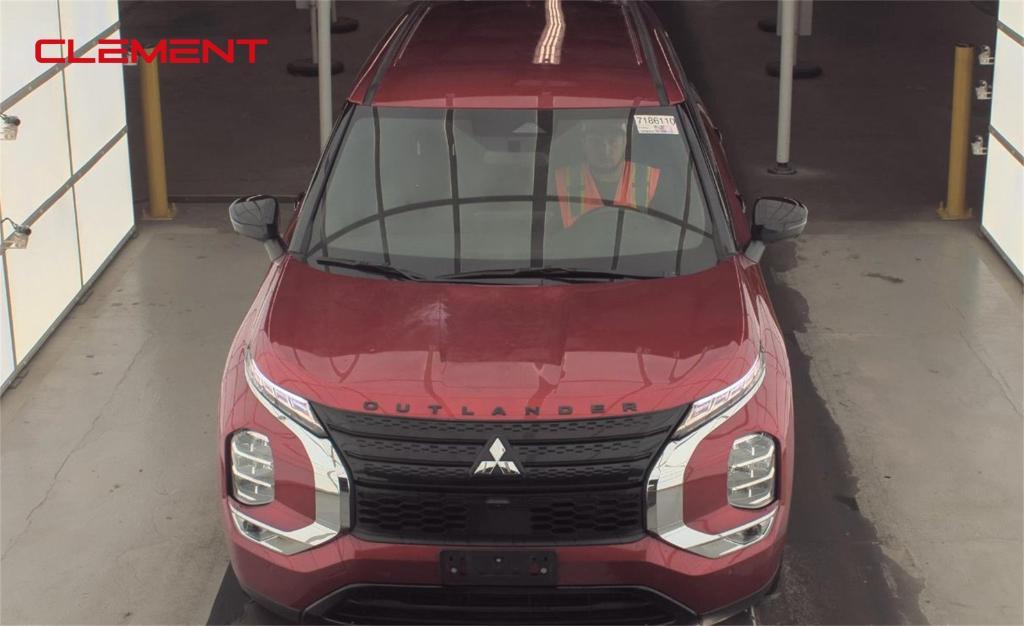 used 2023 Mitsubishi Outlander car, priced at $21,750