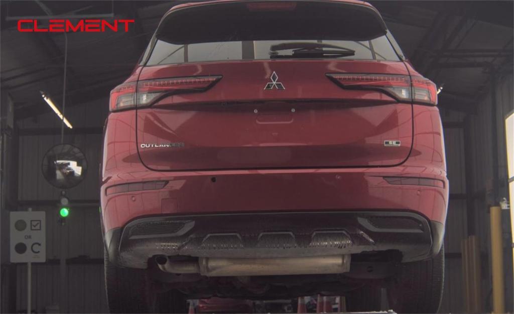 used 2023 Mitsubishi Outlander car, priced at $21,750