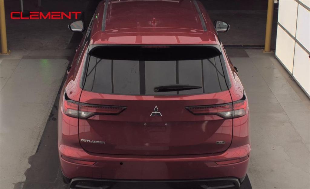 used 2023 Mitsubishi Outlander car, priced at $21,750